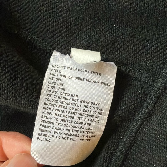 BDDW lady holding a bear head hoodie! - Picture 8 of 16